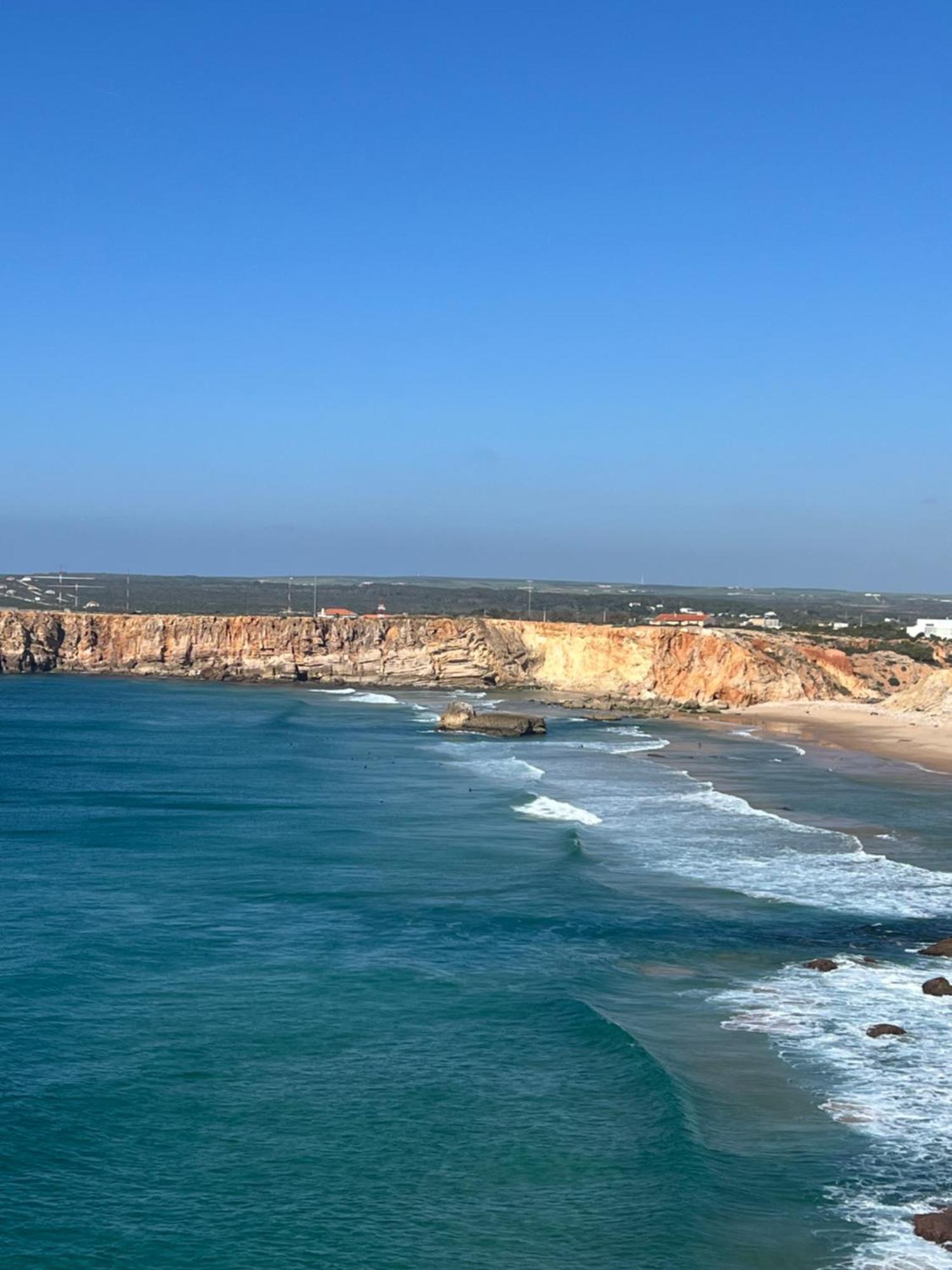Retiro Do Sossego Apartment Sagres Exterior photo